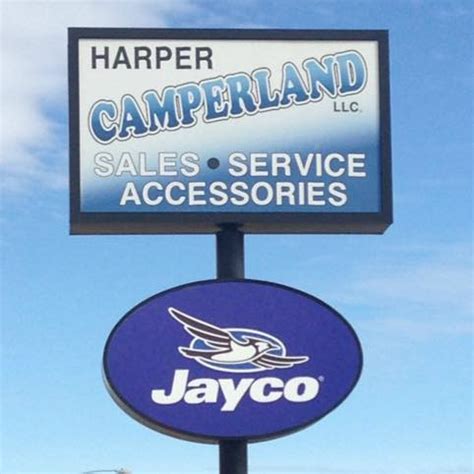 harper camperland park city kansas|harper camperland inventory.